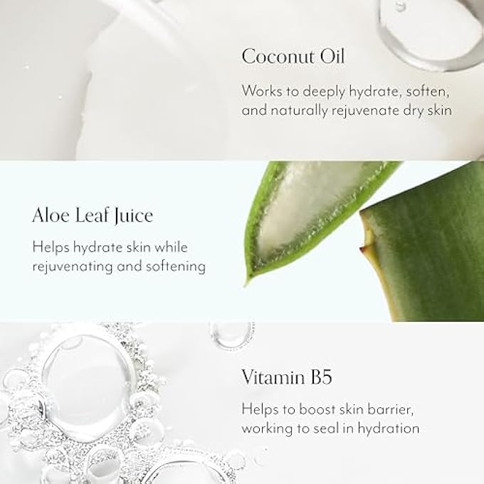 BLISS غسول يدين ليمون وميرمية لذيذ مع الألوة مرطب ومنعش مع زيت جوز الهند وفيتامين ب5 ينظف بلطف دون تجفيف 12.14 أونصة سائلة - Image 5